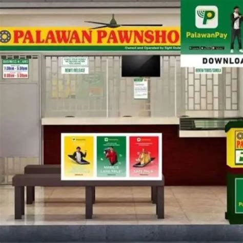 Palawan Pawnshop Branches in Manila & Anywhere!.
